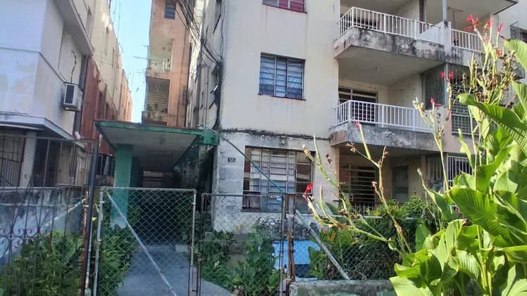 Vivienda de 2 habitaciones en Vedado, Plaza de la Revolución — foto 9 de 9