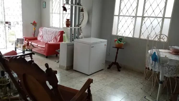 Vivienda de 3 habitaciones en Santos Suárez, Diez de Octubre — foto 7 de 10