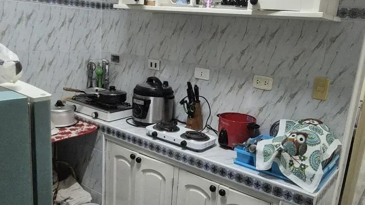 Vivienda de 2 habitaciones en Poey, Arroyo Naranjo — foto 10 de 10