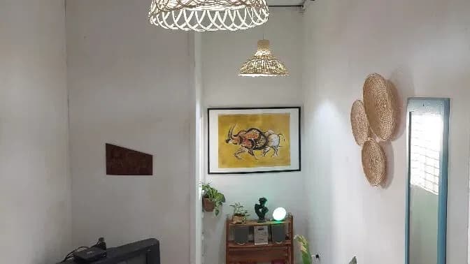 Vivienda de 1 habitaciones en Vedado, Plaza de la Revolución — foto 3 de 8