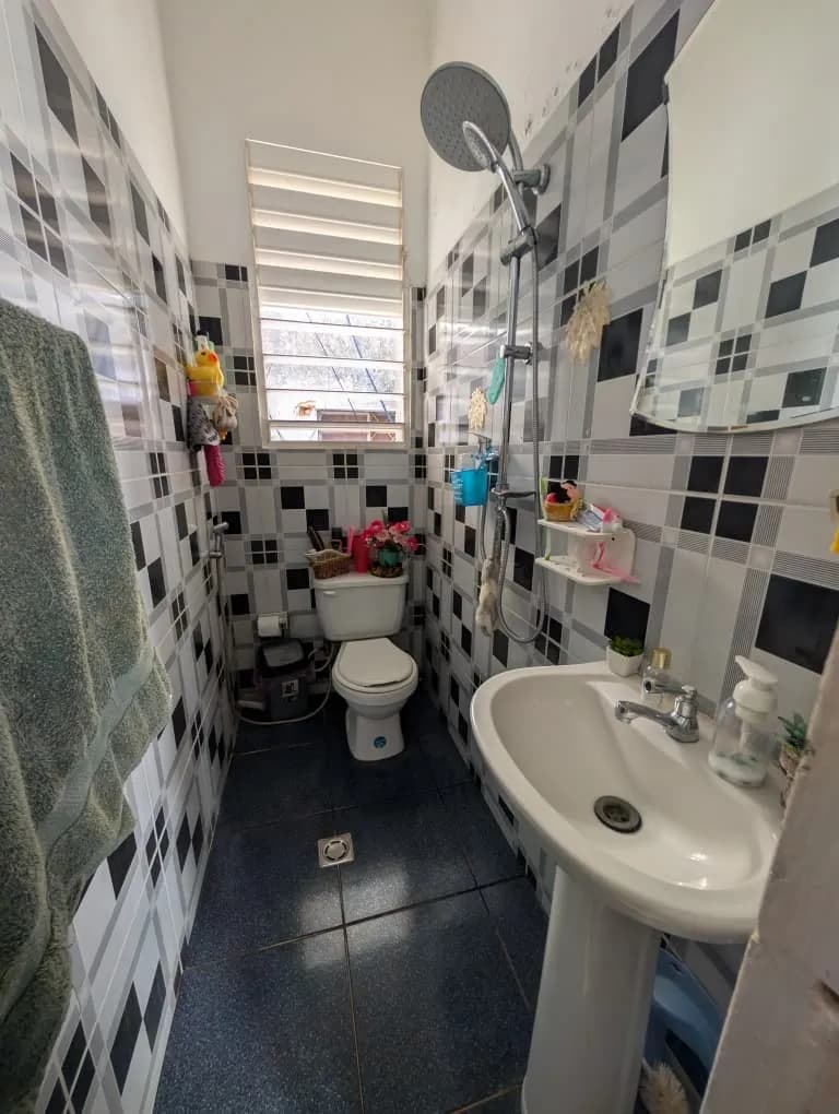 Vivienda de 5 habitaciones en Vedado, Plaza de la Revolución — foto 11 de 12