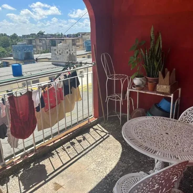 Vivienda de 2 habitaciones en San Agustín, La Lisa — foto 3 de 10