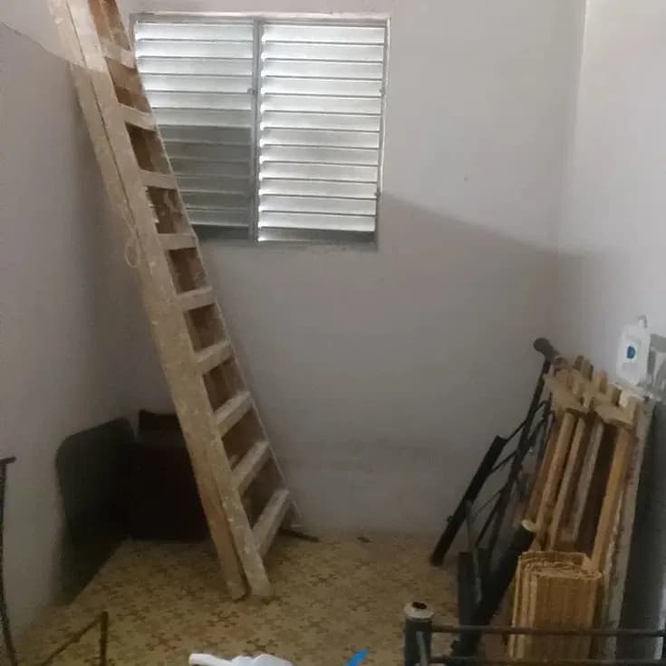 Vivienda de 2 habitaciones en Luyanó, Diez de Octubre — foto 9 de 9