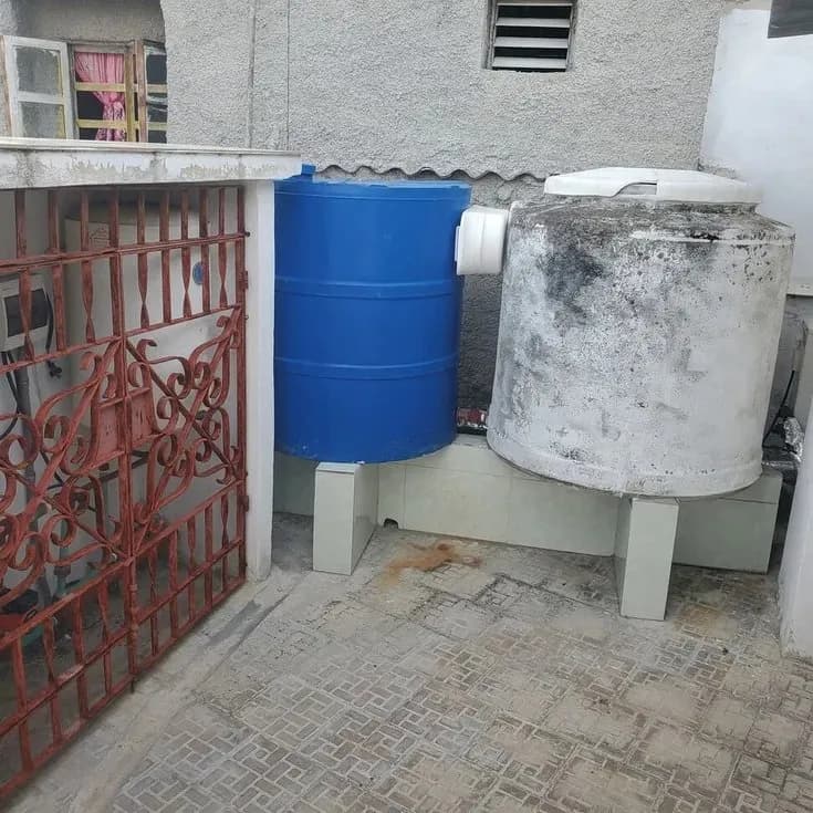 Vivienda de 2 habitaciones en Jesús María, La Habana Vieja — foto 2 de 10