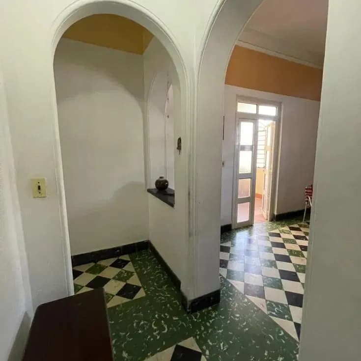 Vivienda de 4 habitaciones en Vedado, Plaza de la Revolución — foto 1 de 10