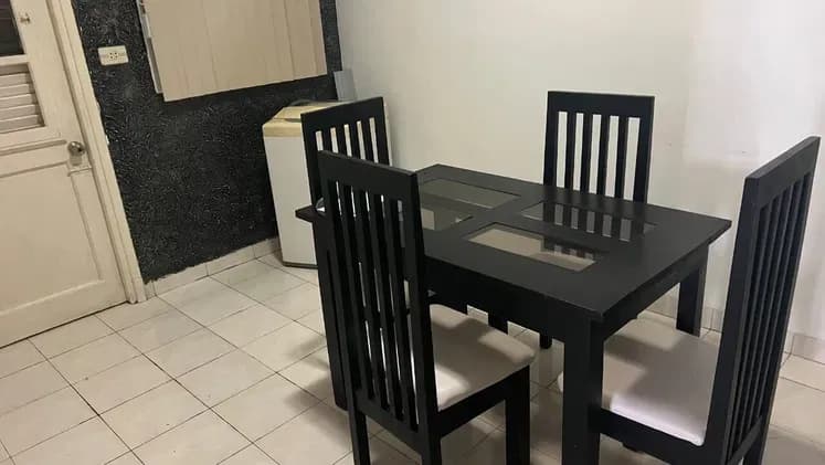 Vivienda de 2 habitaciones en Vedado, Plaza de la Revolución — foto 3 de 10
